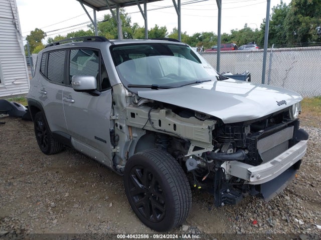 2018 jeep renegade