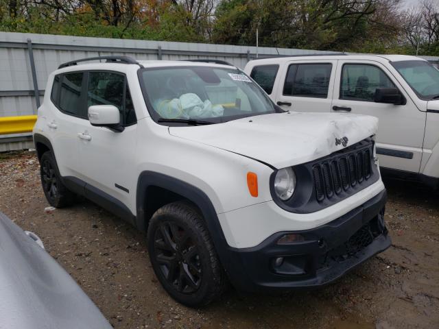 2018 jeep renegade l
