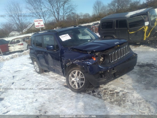 2018 jeep renegade