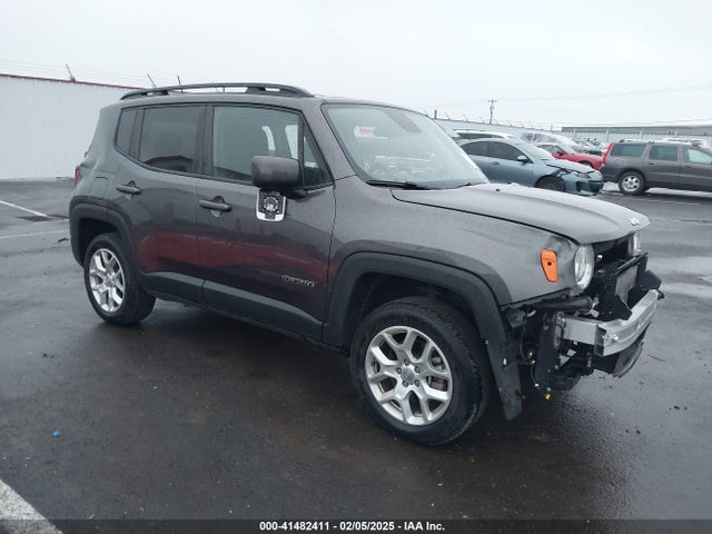 2018 jeep renegade