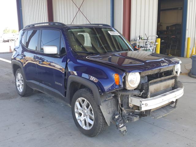 2018 jeep renegade l