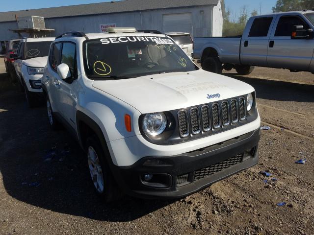 2018 jeep renegade