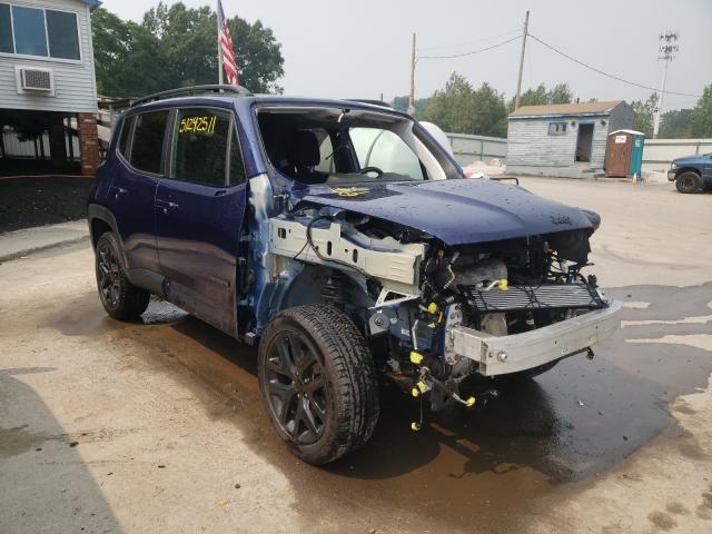 2018 jeep renegade l