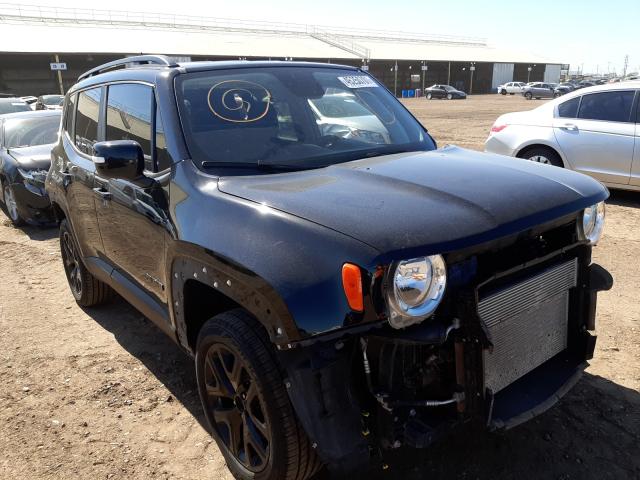 2018 jeep renegade l