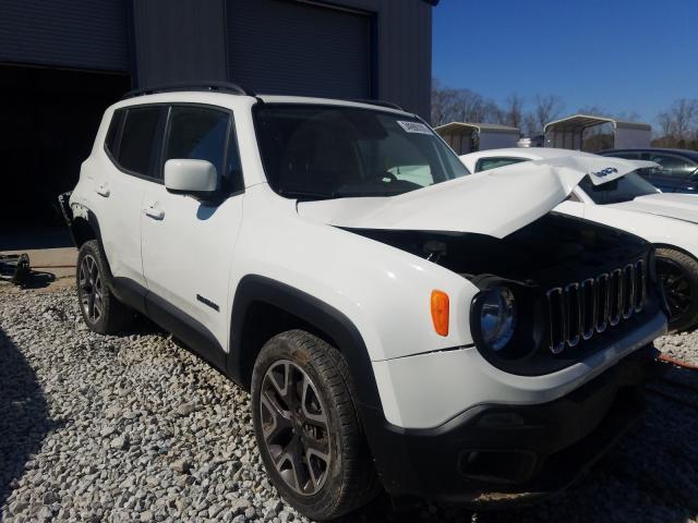2016 jeep renegade l