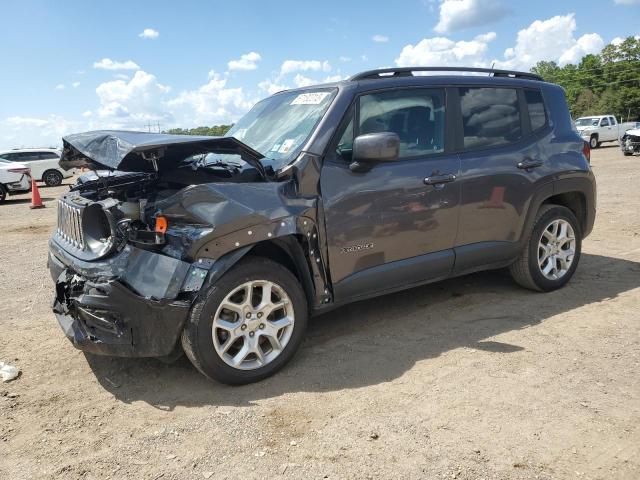 2016 jeep renegade l