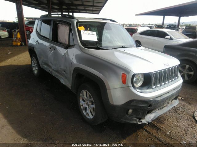 2017 jeep renegade