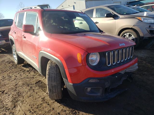 2017 jeep renegade