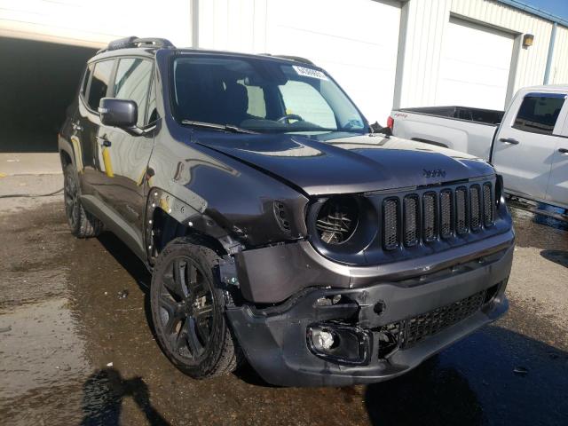 2017 jeep renegade l