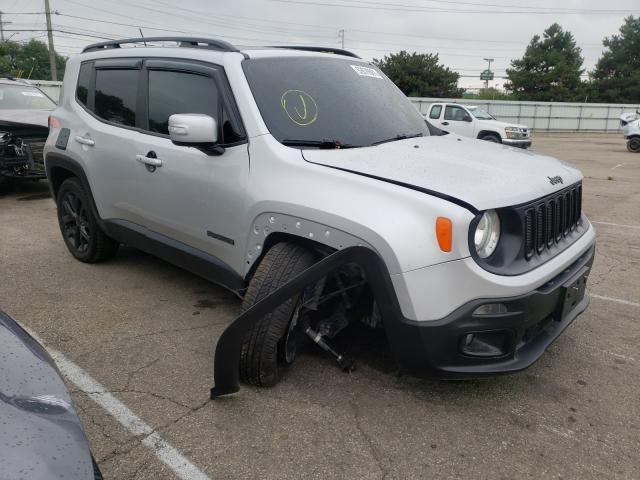 2017 jeep renegade l