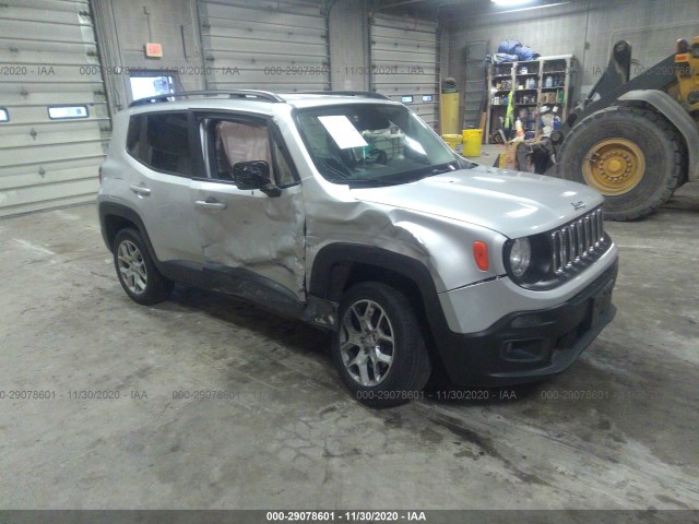 2017 jeep renegade