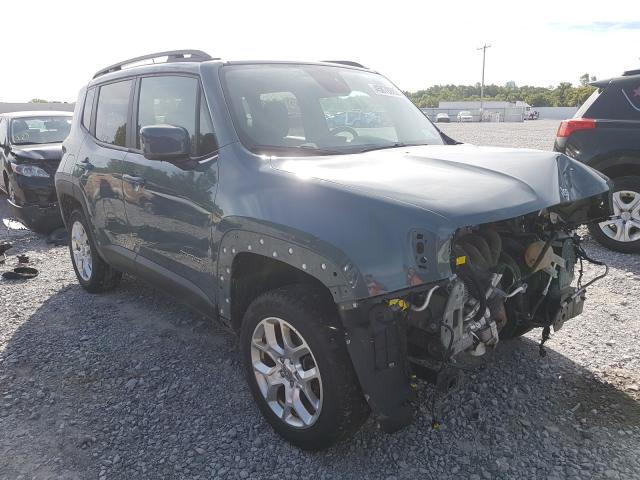 2017 jeep renegade l