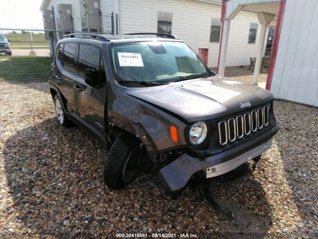 2017 jeep renegade