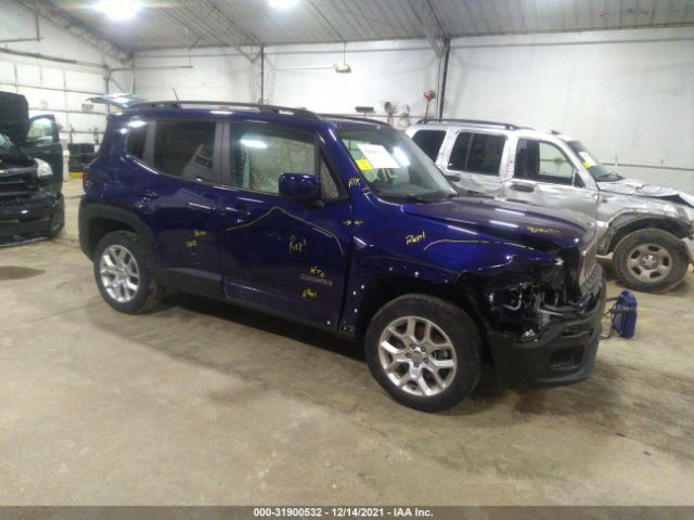 2017 jeep renegade