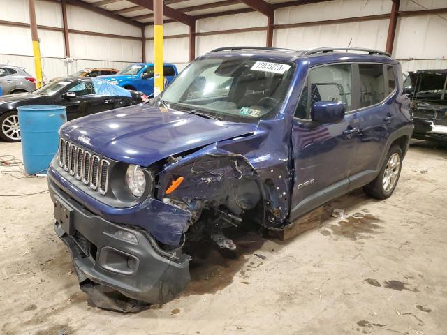 2017 jeep renegade