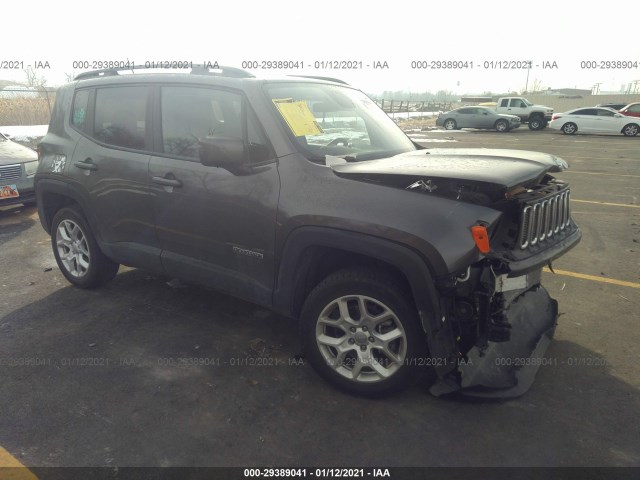 2017 jeep renegade