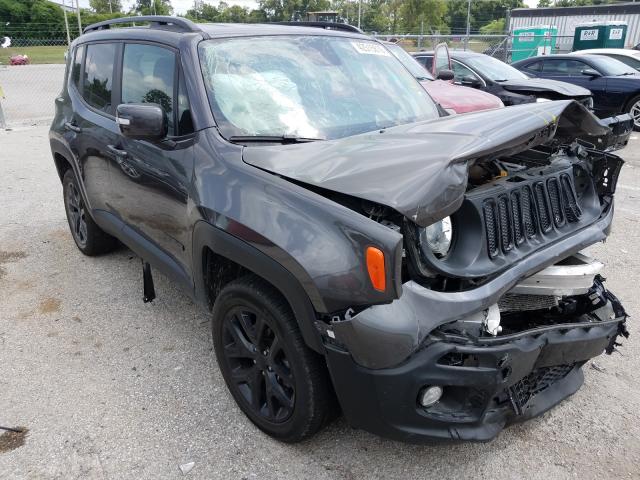 2018 jeep renegade l