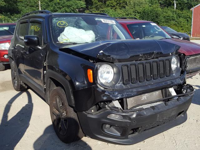 2018 jeep renegade l