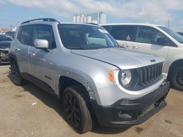 2018 jeep renegade l