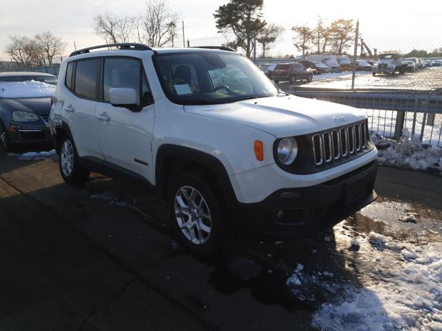2018 jeep renegade l