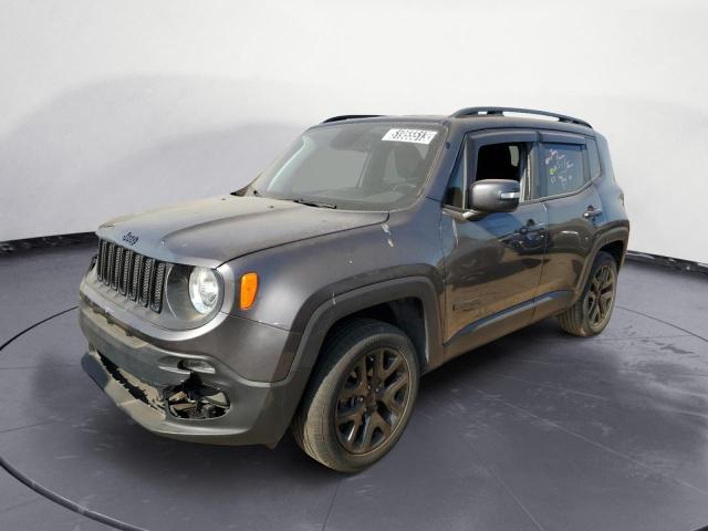 2018 jeep renegade