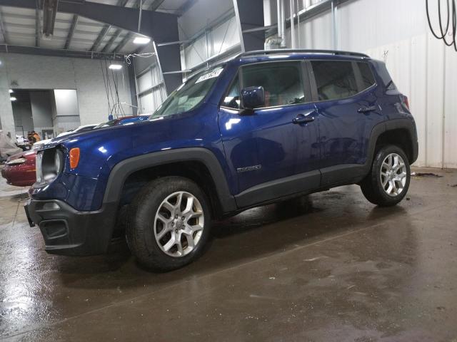 2018 jeep renegade l