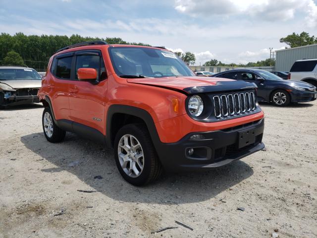 2018 jeep renegade