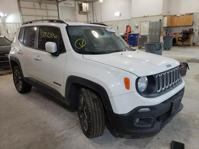 2018 jeep renegade l