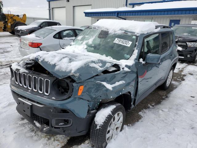 2018 jeep renegade
