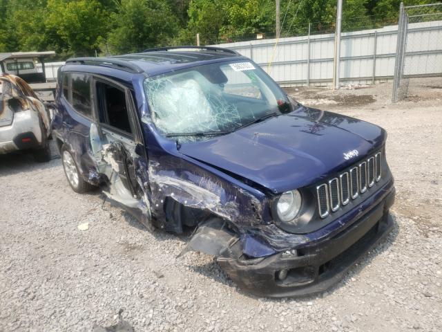 2018 jeep renegade l