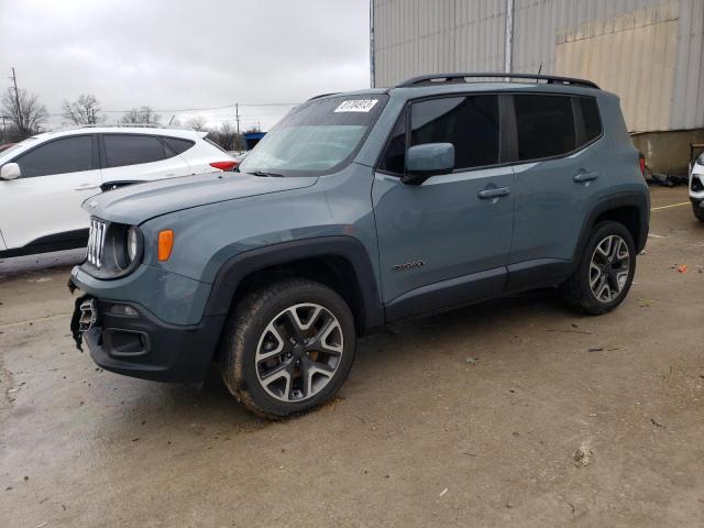 2018 jeep renegade