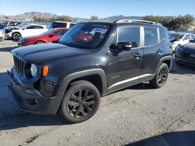 2018 jeep renegade