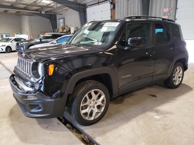 2018 jeep renegade l