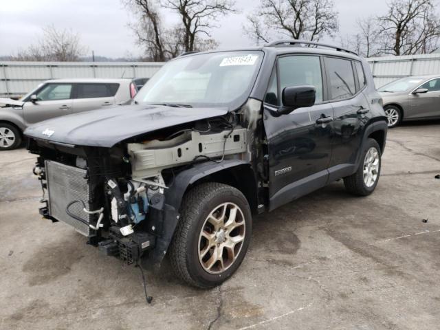 2018 jeep renegade l