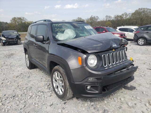 2018 jeep renegade l