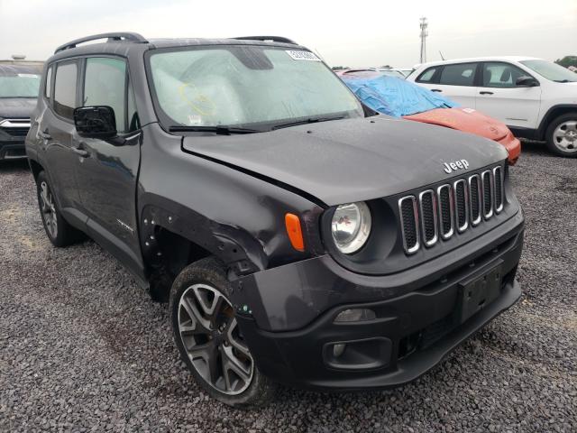 2017 jeep renegade l