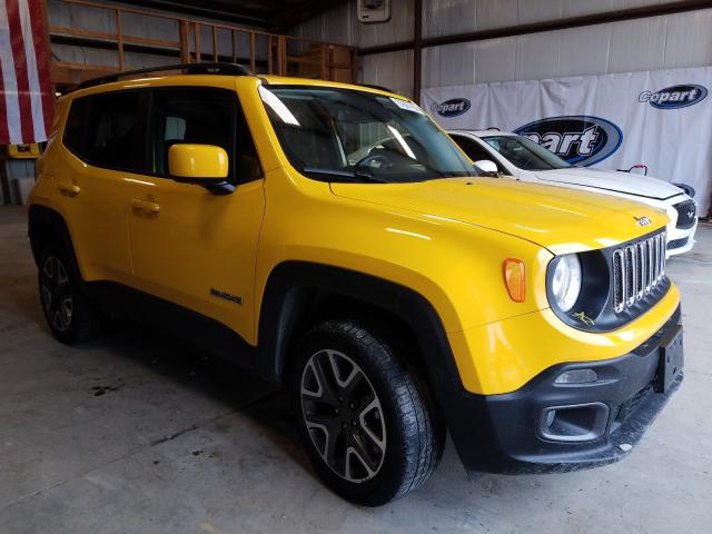 2017 jeep renegade l
