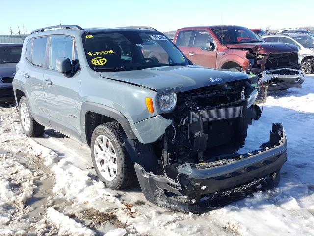 2017 jeep renegade l