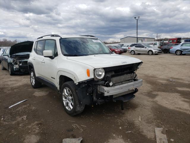 2017 jeep renegade l