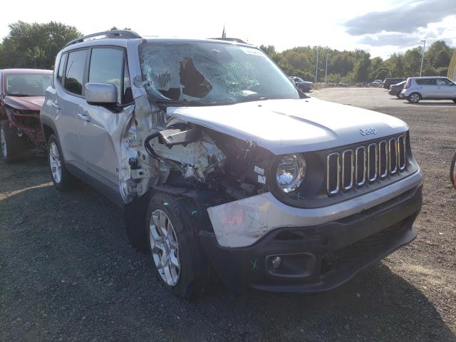 2017 jeep renegade