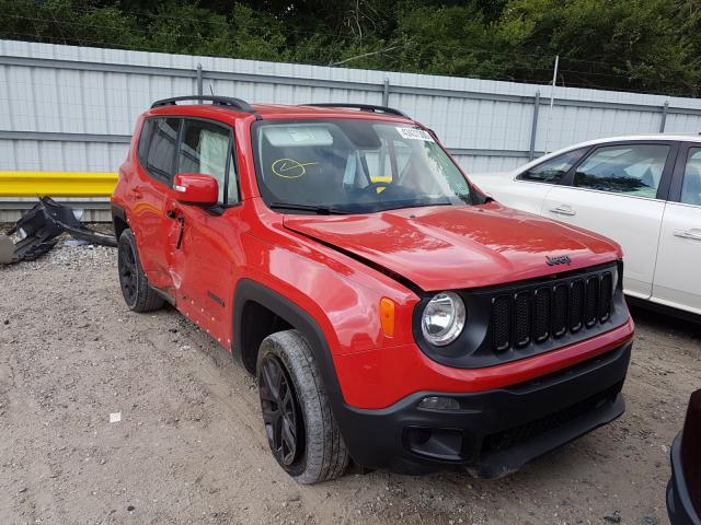 2017 jeep renegade