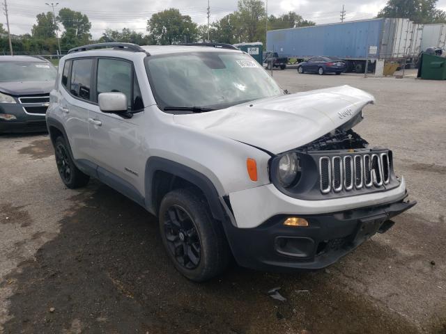 2017 jeep renegade