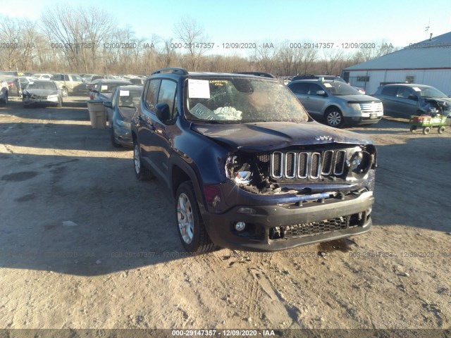 2017 jeep renegade