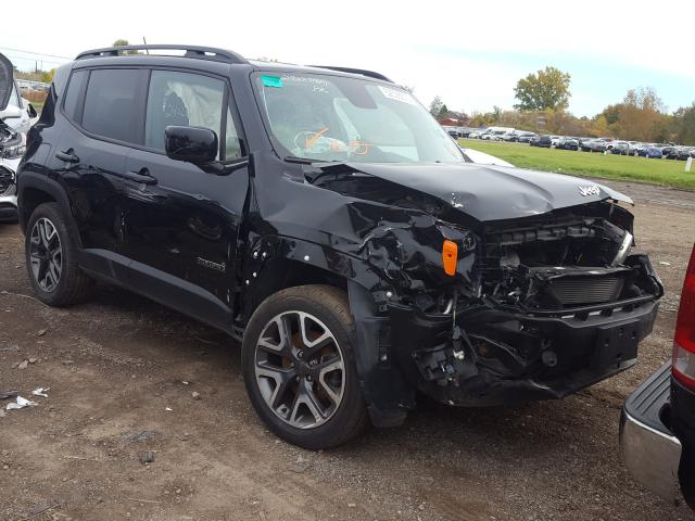 2017 jeep renegade l
