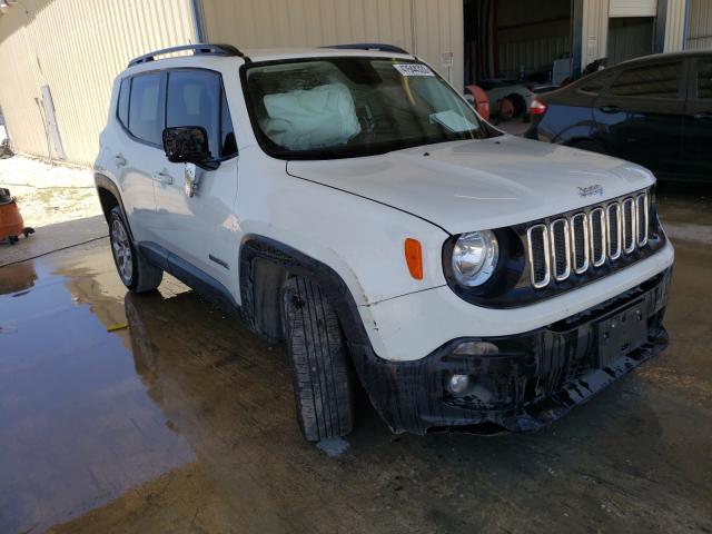 2017 jeep renegade