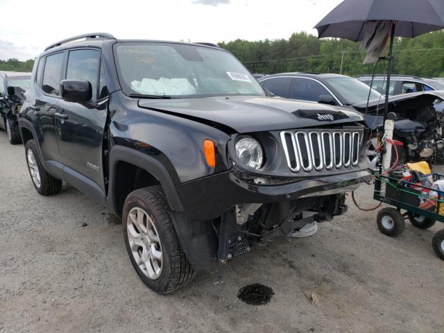 2017 jeep renegade l