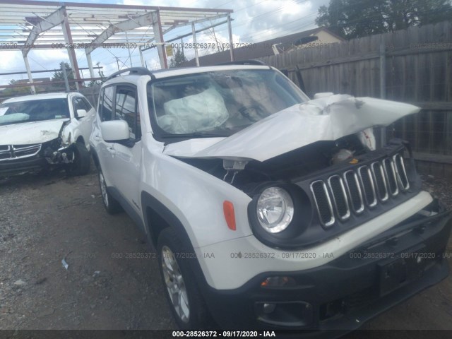2018 jeep renegade