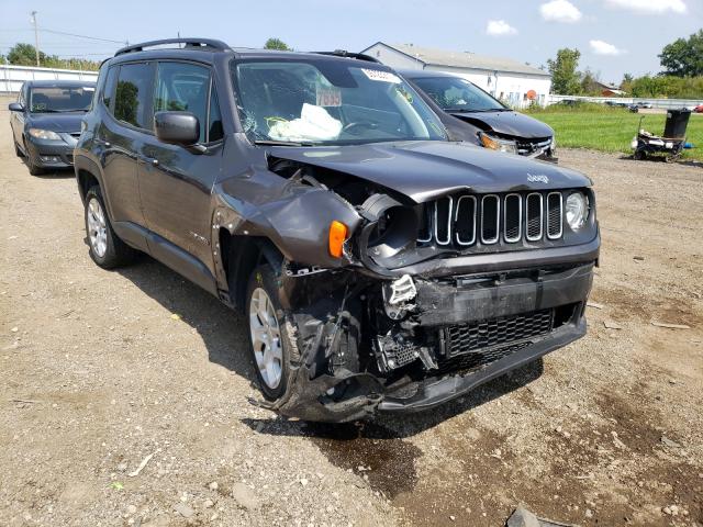 2018 jeep renegade l