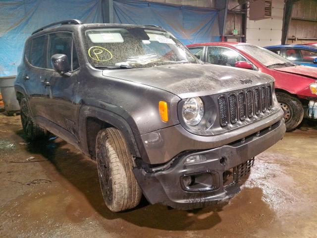 2018 jeep renegade l