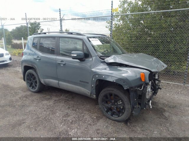 2018 jeep renegade
